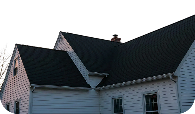 New Roof Installation